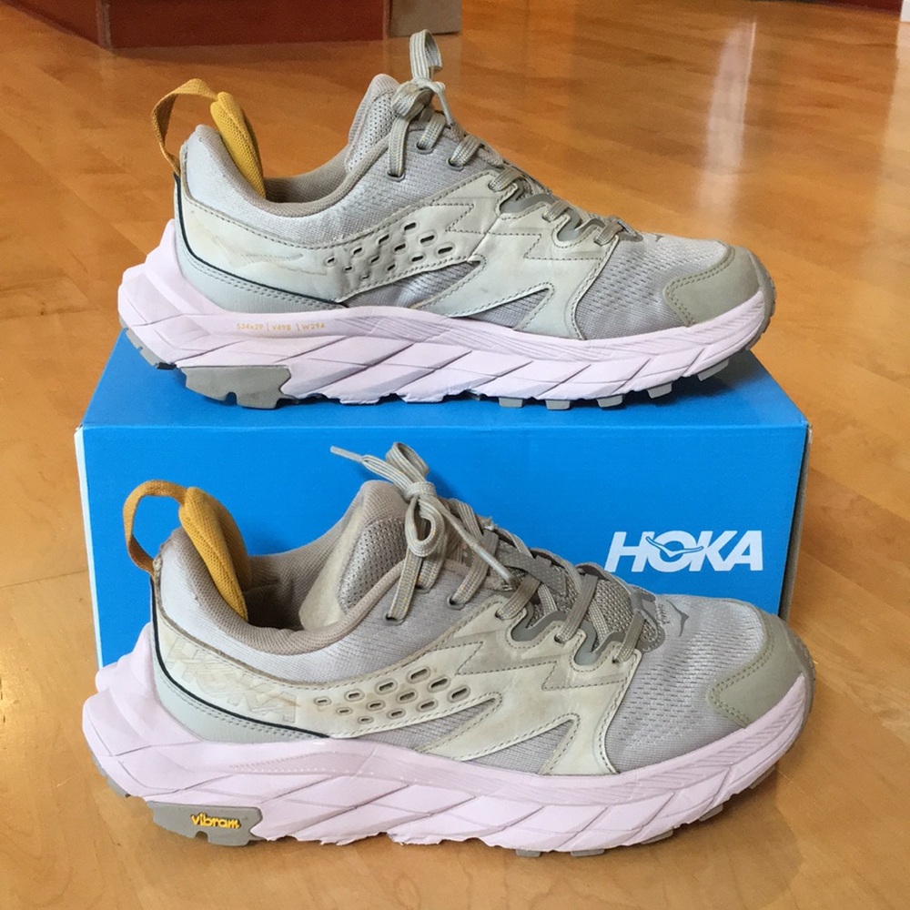 HOKA | Anacapa Breeze Low Hiking Shoes